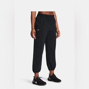 Under Armour Women's Rival Cargo Joggers